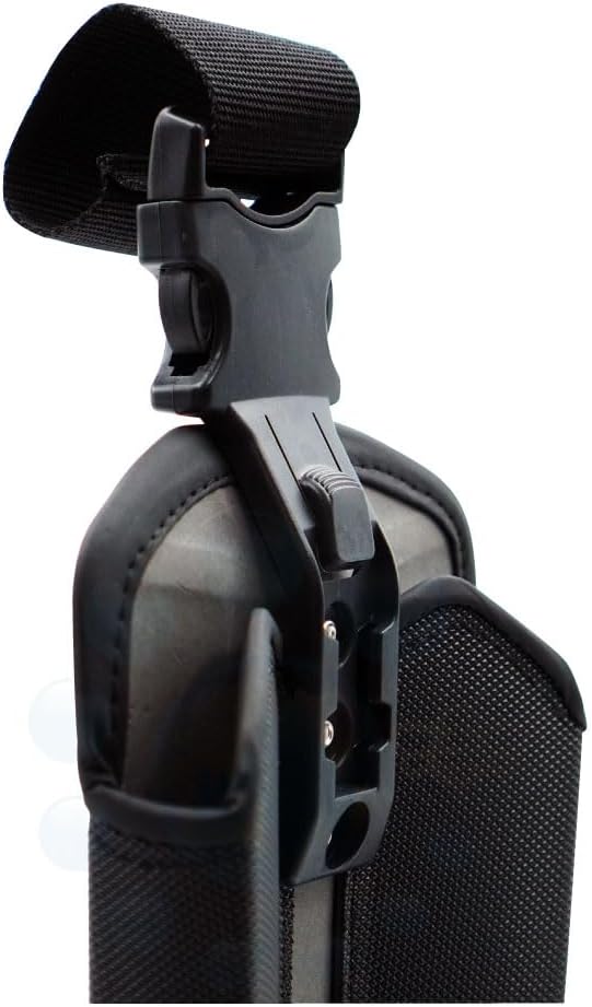 Moerman Drywalker Flex Köcher Bucket Glasreinigung