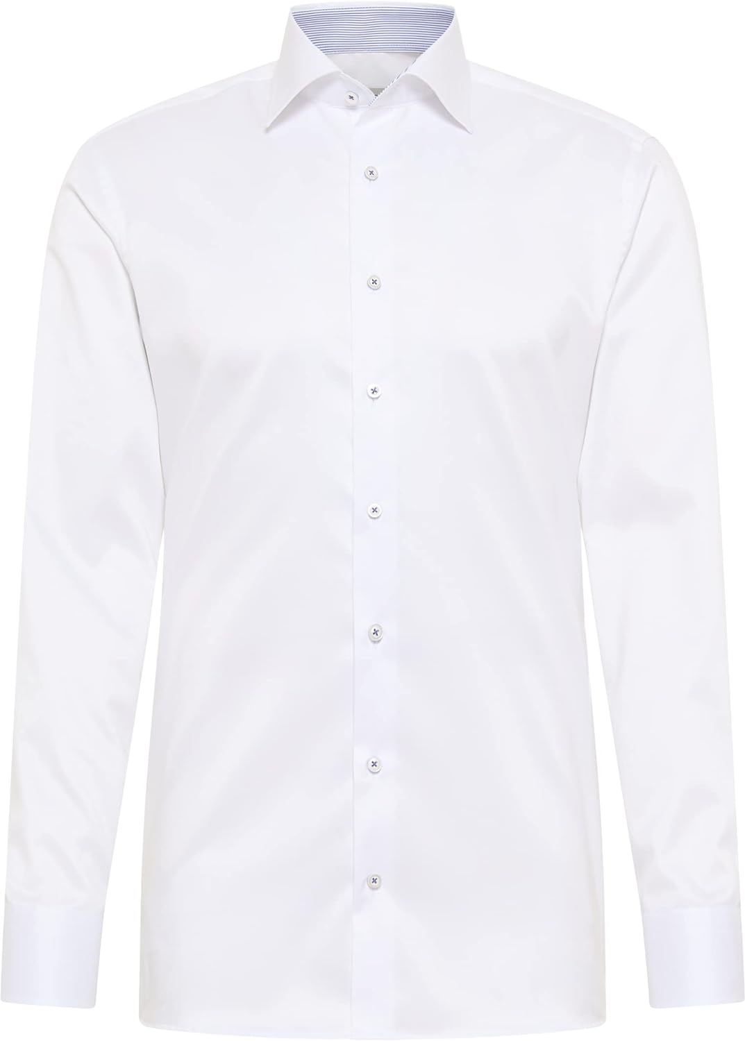 eterna Herren Luxury Shirt Slim FIT 1/1 weiss 41_H_1/1