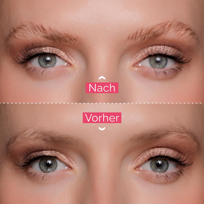 Renata Beauty Augenbrauen-Laminierungs-Kit – DIY Brow Lifting Set für dichtere und langanhaltende Br