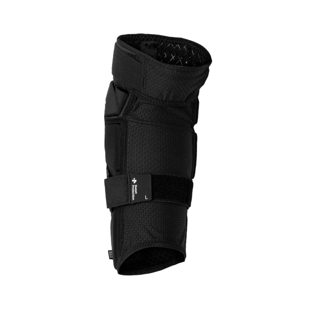 Sweet Protection Pro Hard Shell Knieschoner schwarz, L