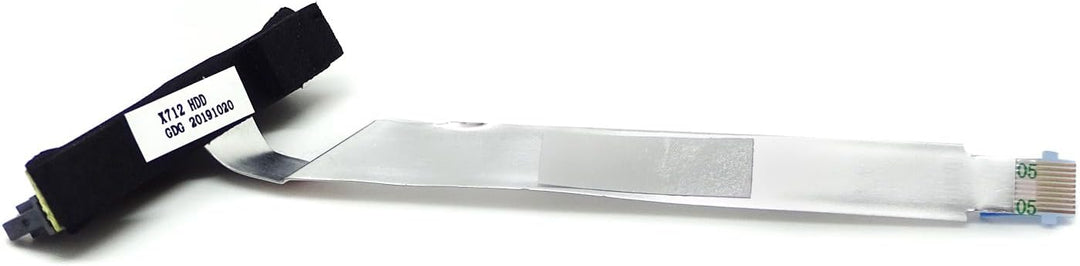 HDD / SSD Kabel 2,5 Zoll SATA Festplatte für ASUS VivoBook 17 A712FA, D712DA, F712DA, M712DA NP: 140