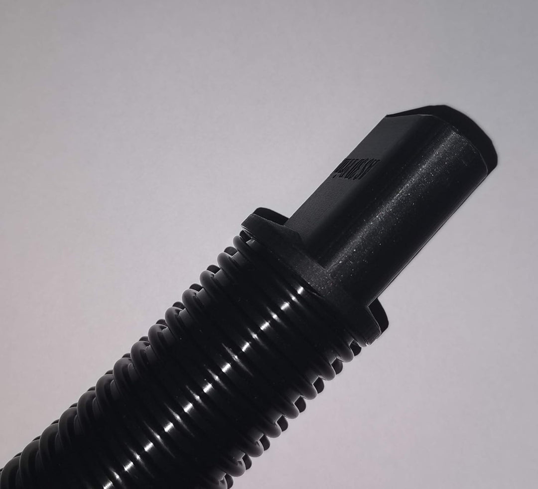 Adapter kompatibel für Philips Speedpro Max Zubehör Fugendüse (Verlängerung flexibel 35 mm), Verläng