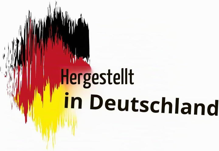MULTIPICK Türfallengleiter - [5 Stück | 15, 20, 25, 30, 35 mm] Türfallen Öffnungswerkzeug - Edelstah