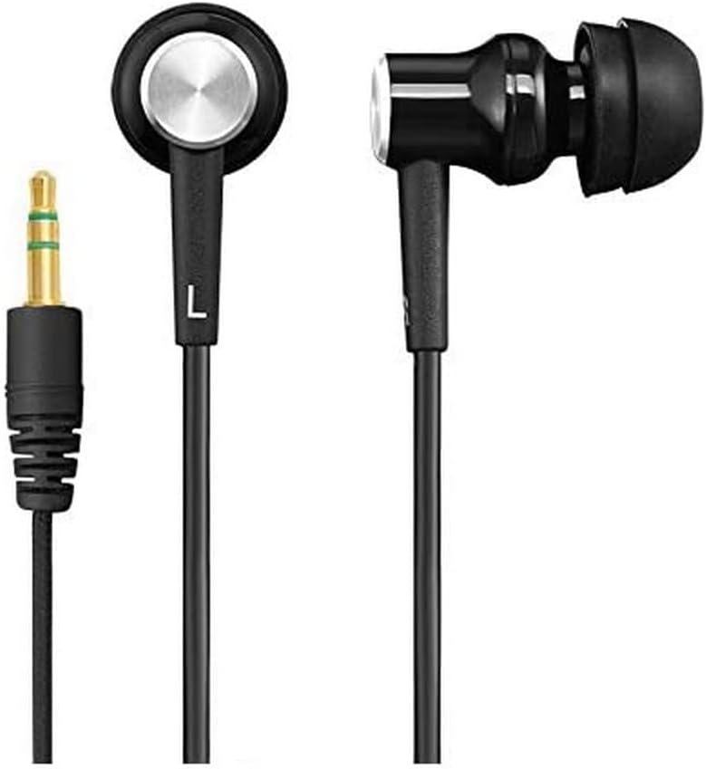 HIFIMAN RE600S Songbird High Performance Hi-FI In-Ear-Kopfhörer/Earbuds/Monitore/IEM, schwarz, Adjus