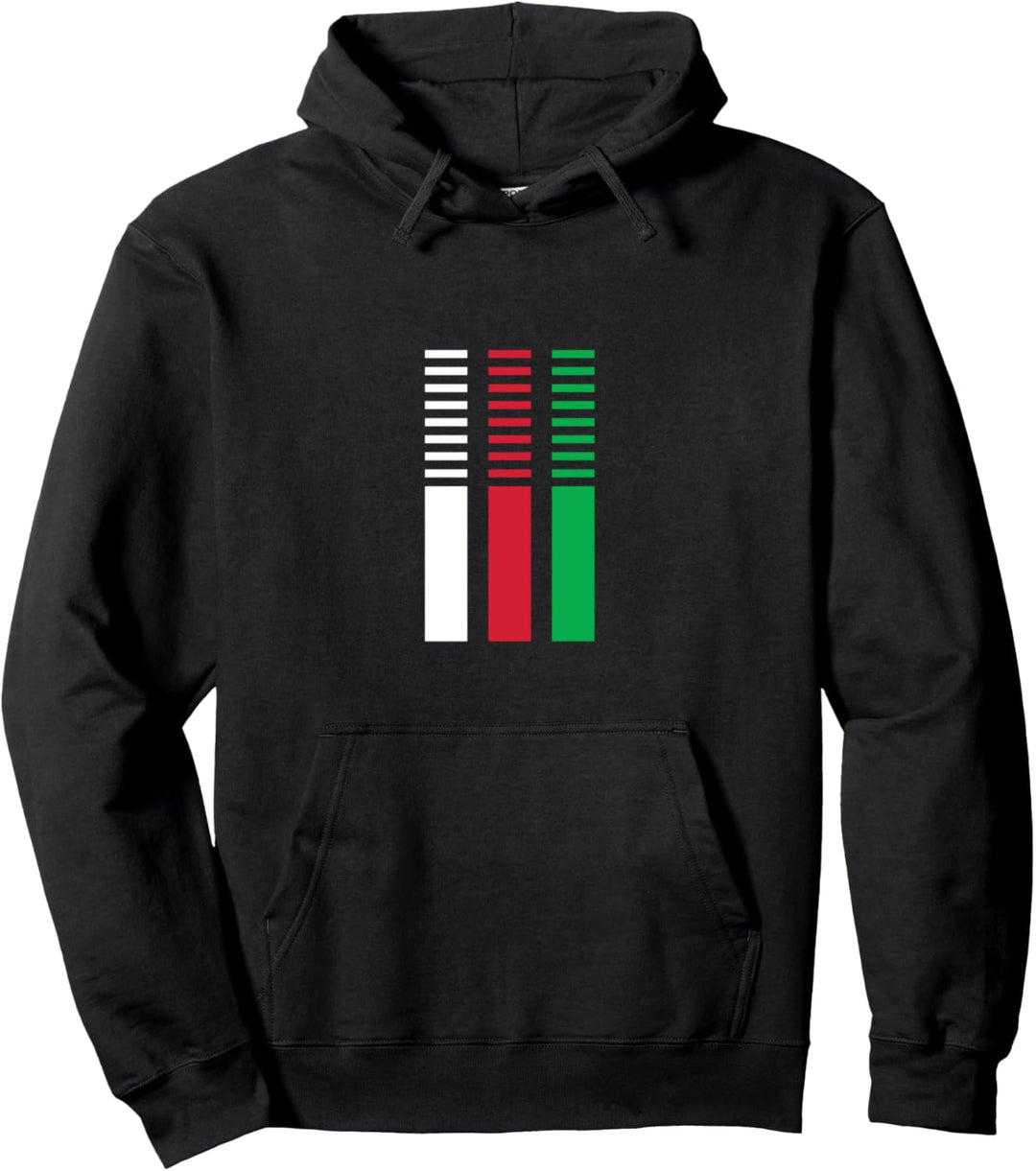 Flagge Wales Pullover Hoodie