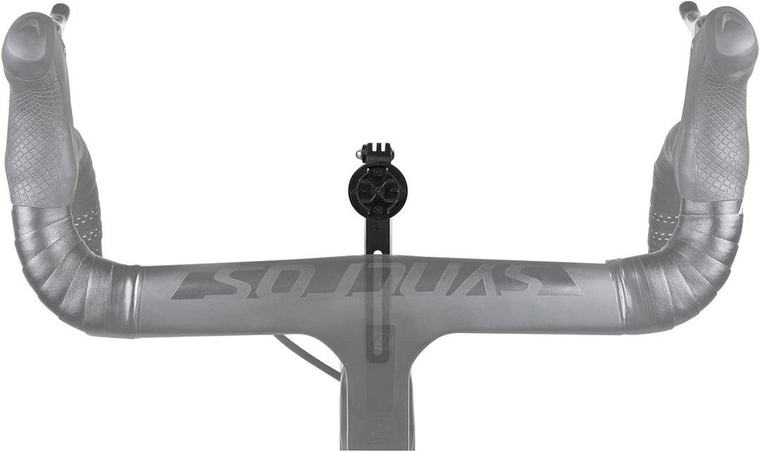 Topeak Soporte Manillar Utf Multi-Mount Cockpit Halterungen, Black (schwarz), Einheitsgrösse