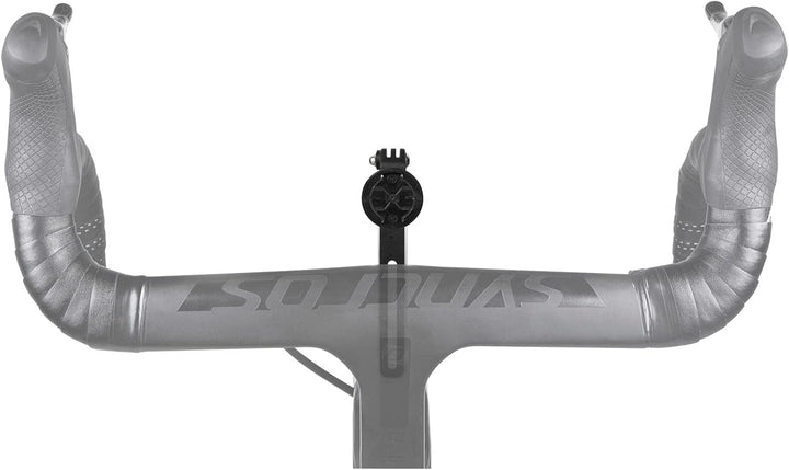 Topeak Soporte Manillar Utf Multi-Mount Cockpit Halterungen, Black (schwarz), Einheitsgrösse
