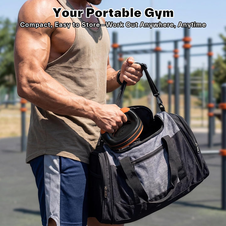 Sportneer Liegestützgriffe Push Up Bars– 360° Liegestütze Ständer mit abnehmbarem Taillentrainer für