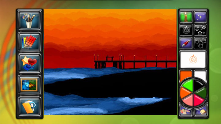 uDraw HD GameTablet mit Instant Artist