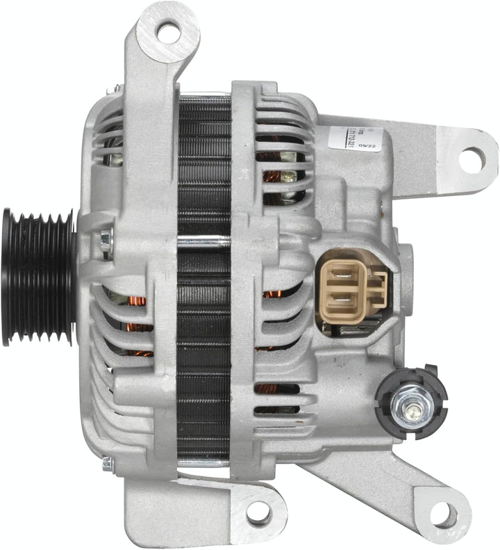 HELLA - Generator/Lichtmaschine - 14V - 90A - für u.a. Mazda 5 (CR19) - 8EL 011 712-321