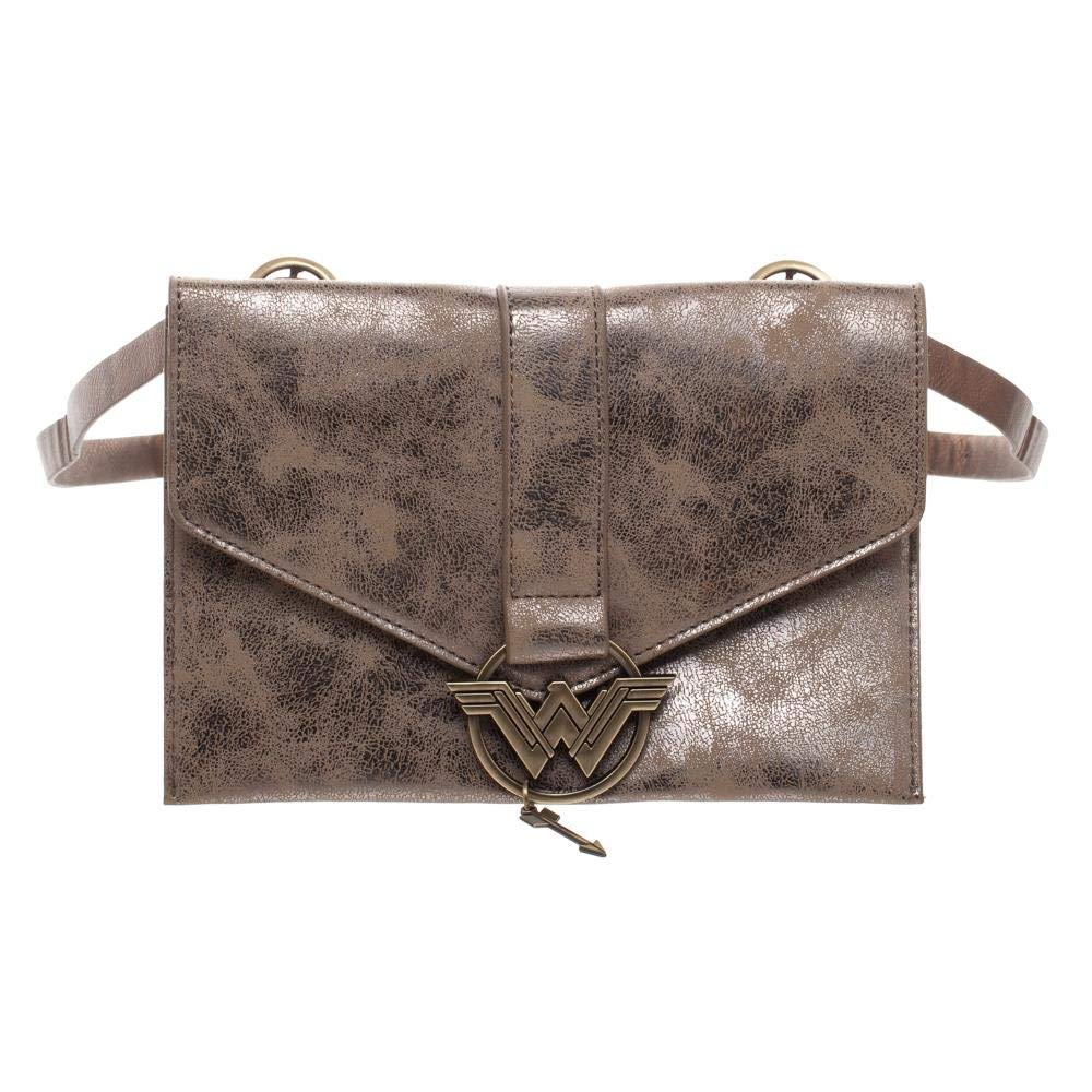 Bw Bauchtasche für Damen, Braun, Einheitsgrösse