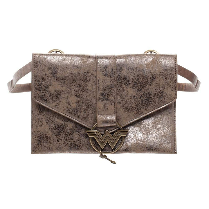Bw Bauchtasche für Damen, Braun, Einheitsgrösse