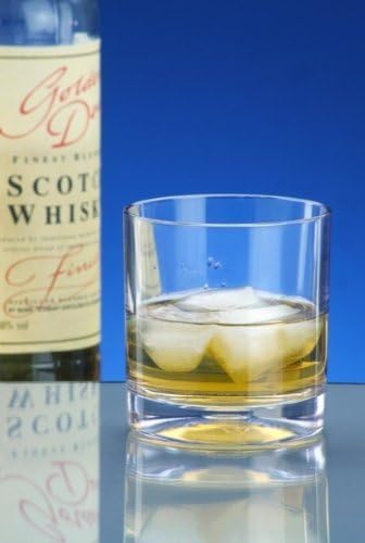 10er Set Whiskey-Glas SAN - Kunststoff