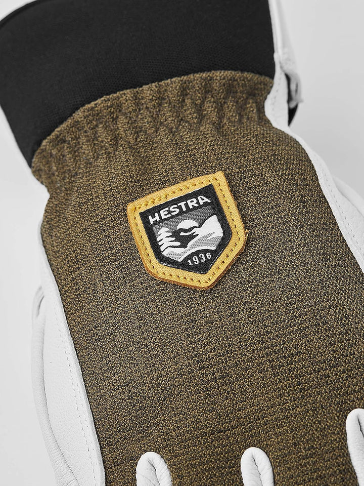 Hestra Ski Army Leather Patrol Winter Cold Weather Gloves