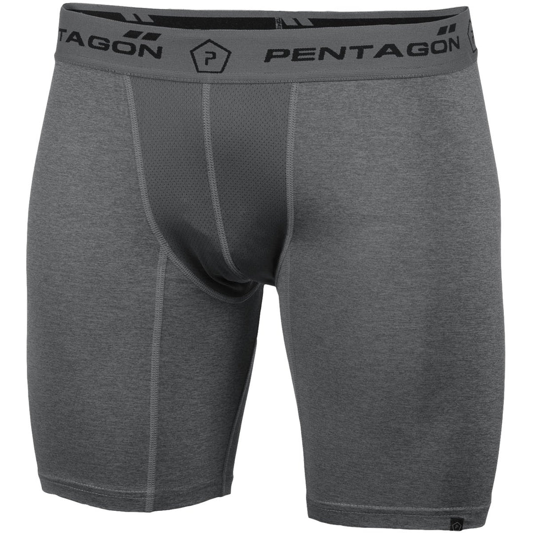 Pentagon Apollo Tac-Fresh Shorts Wolf Grey, Grau, S