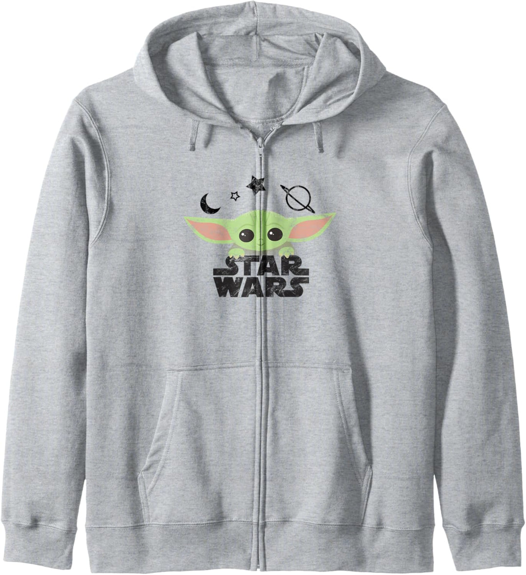 Star Wars Star Child Portrait Kapuzenjacke
