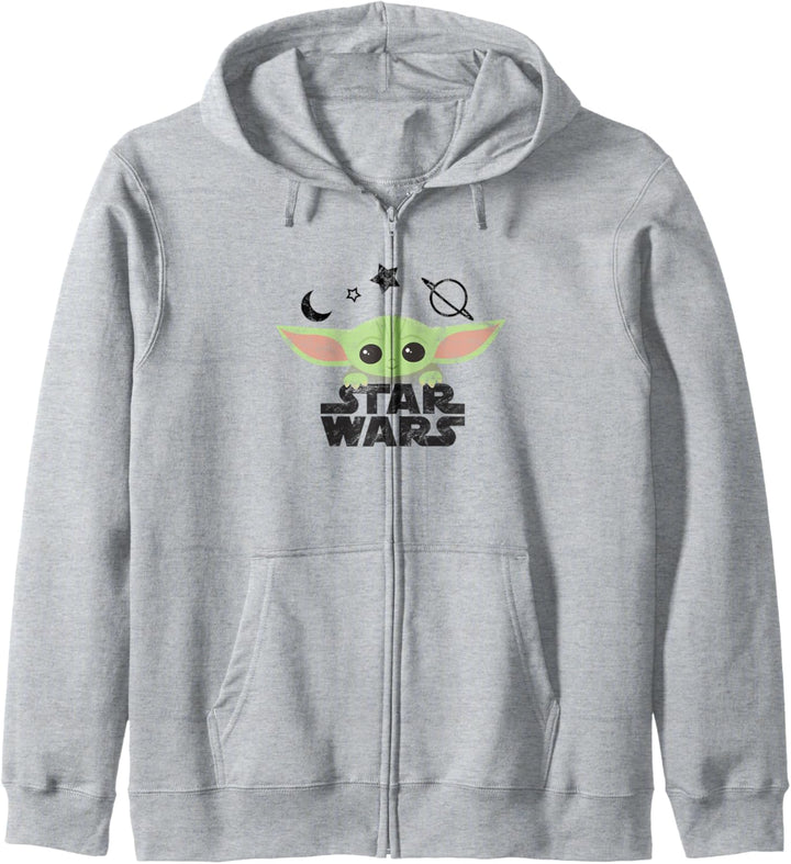 Star Wars Star Child Portrait Kapuzenjacke