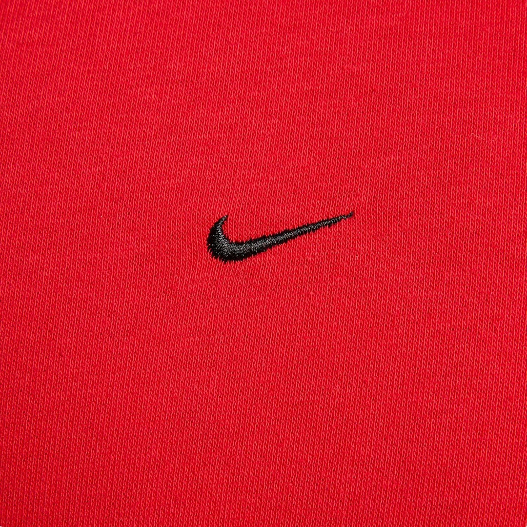 Nike Herren T-Shirt M University Red/Black, M University Red/Black