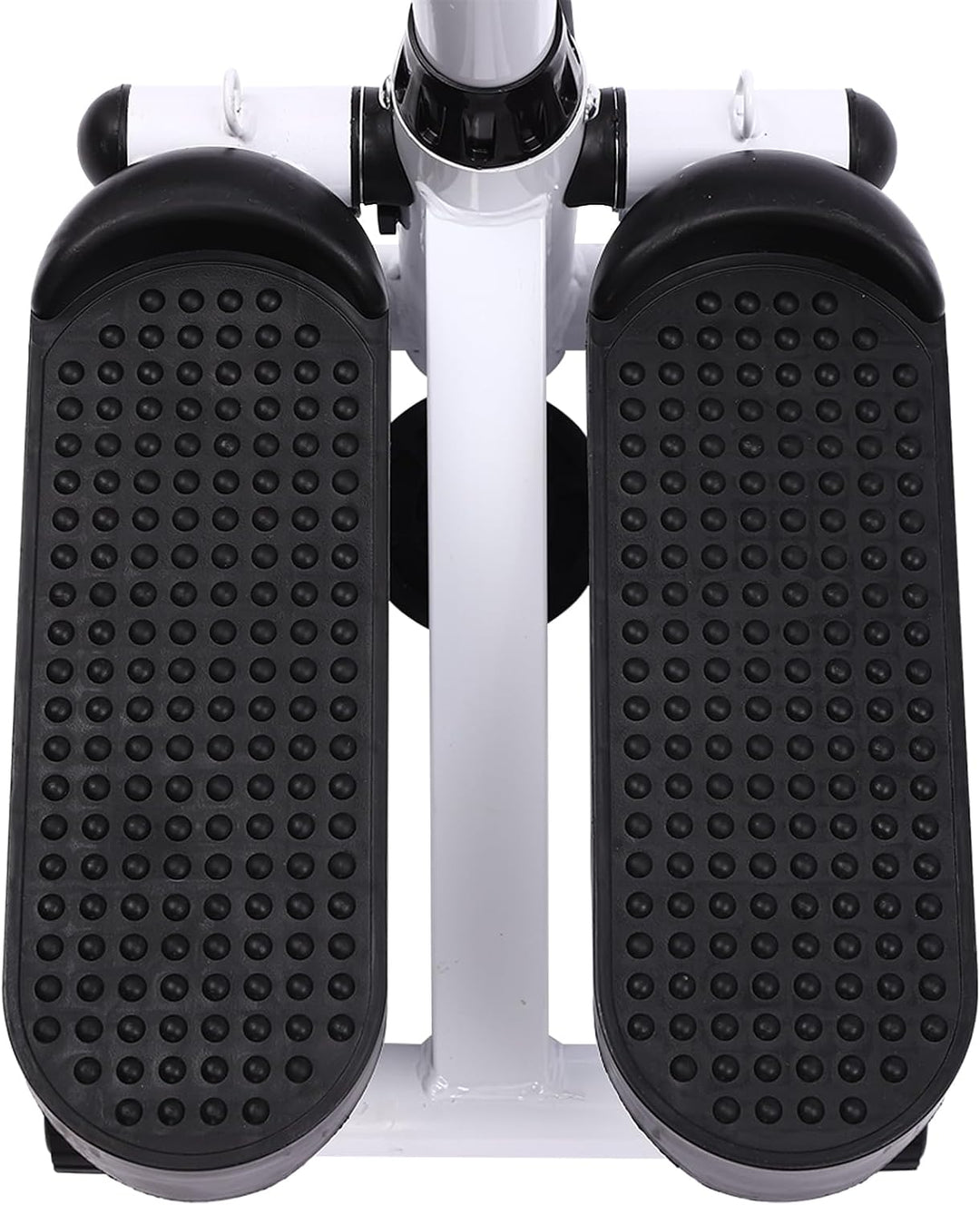Fitness Stepper Übung Stepping Machine Fitness Swing Stepper mit Anzeige Und Lenker HöHenverstellbar