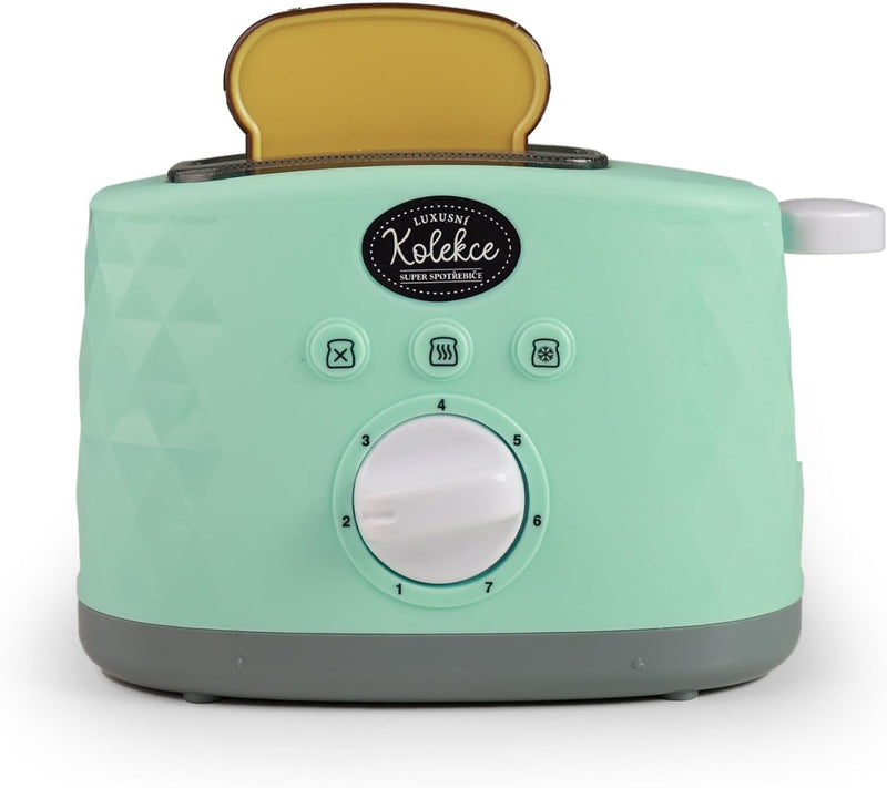 Rappa Interaktiver Toaster und Wasserkocher aus der Luxury Appliances-Kollektion