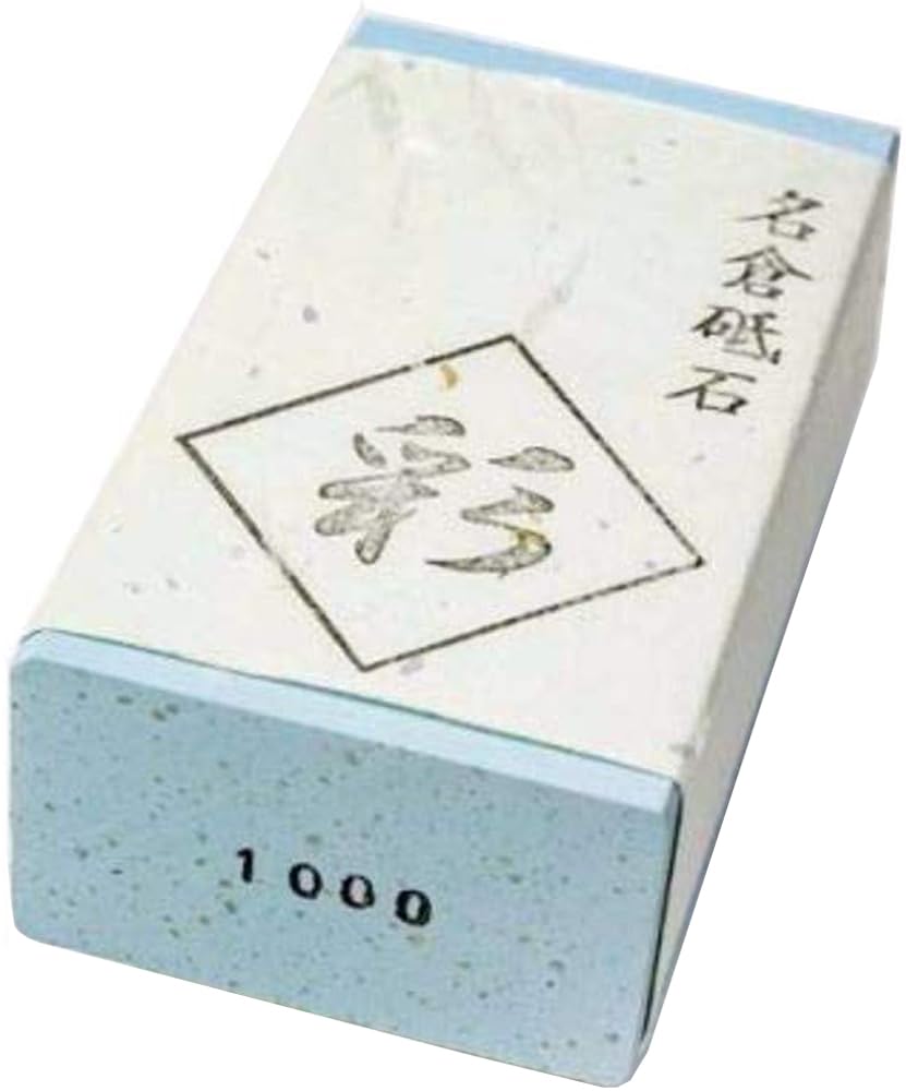 Nagura Flächenschleifstein 'IRODORI' #220 bis #12000 by NANIWA