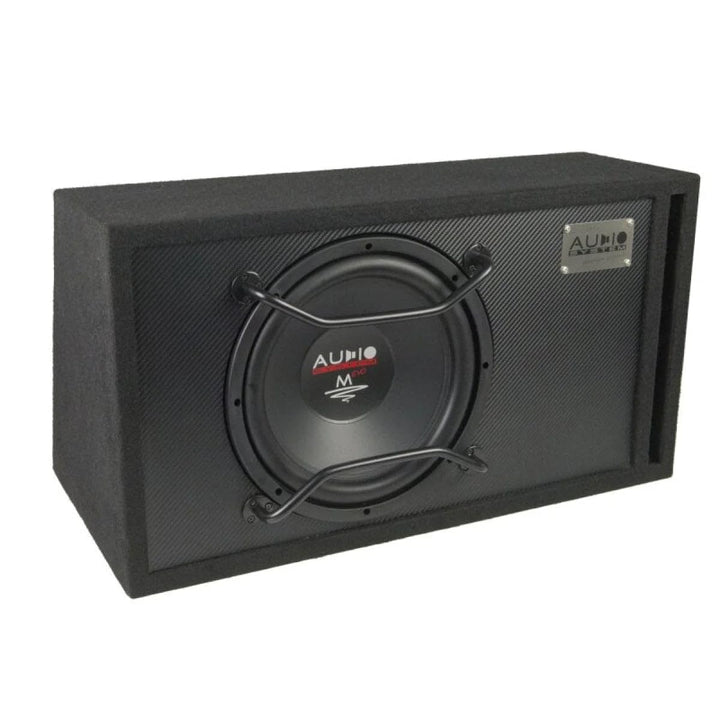 Audio System M 12 EVO BR 30cm Bassreflexgehäuse M-Series EVO HIGH EFFICIENT 500 Watt RMS