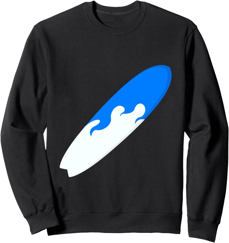 Surfbrett Sweatshirt