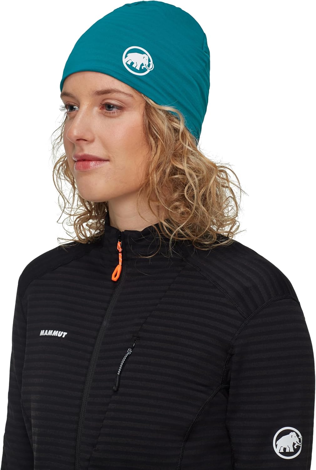 Mammut Taiss Light Beanie Einheitsgrösse DEEP TEAL, Einheitsgröße DEEP TEAL