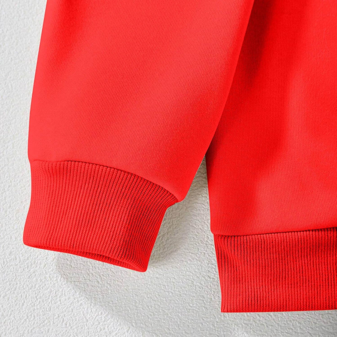Sweatshirt Mädchen Kinder Rundhalsausschnitt Lässig Kinderkleidung Gedruckt Herbst Und Winter Oberte