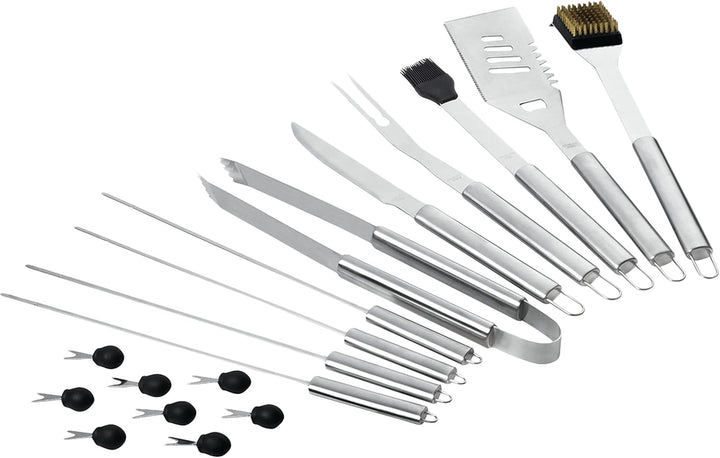Grillkoffer 18teilig 480x75x265mm