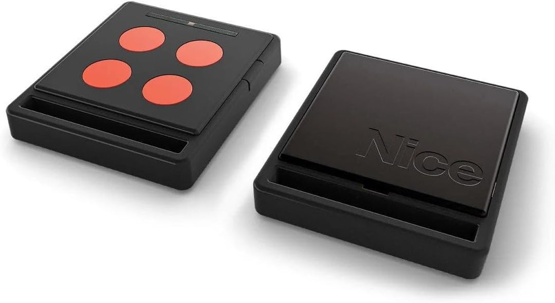 Nice ECCO5BO Motorisierung Tor, Noir