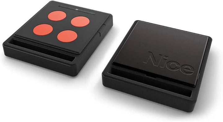 Nice ECCO5BO Motorisierung Tor, Noir