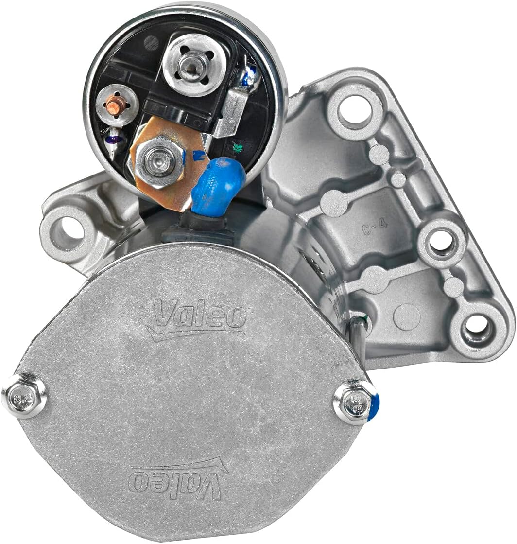VALEO 438189 Starter Nennleistung: 2,2 kW Stop & Start: NO Zähnezahl: 11 zähne Spannung: 12 V Drehri