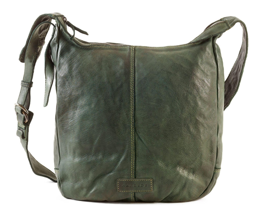 HAROLD'S Submarine Umhängetasche Leder 31 cm