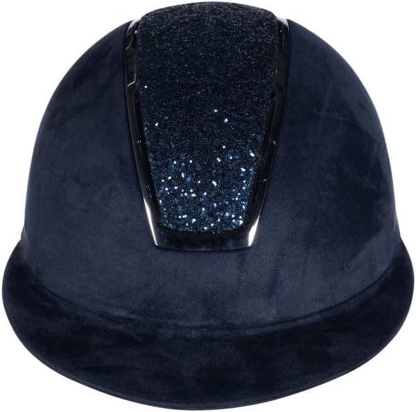 HKM Unisex – Erwachsene Shield Sparkle Reithelme