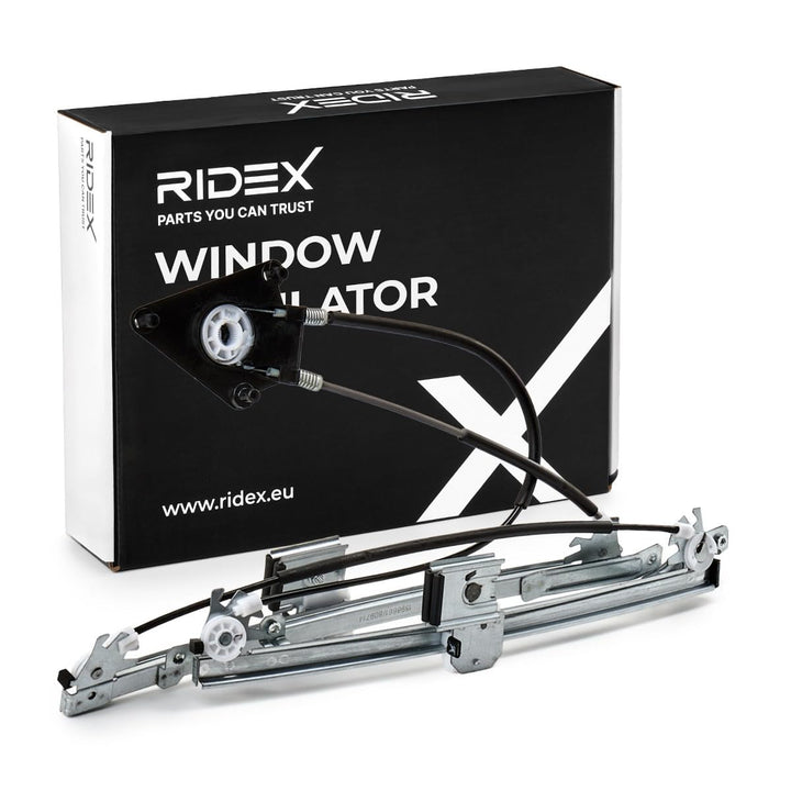 RIDEX ELEKTRISCH FENSTERHEBER VORNE, RECHTS