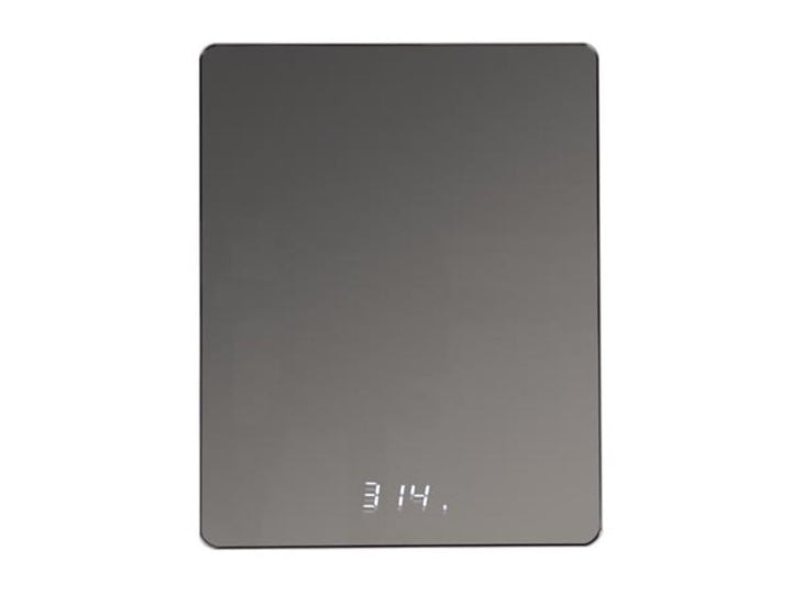 Digitale Küchenwaage, 5 kg/1 g, Spiegeleffekt