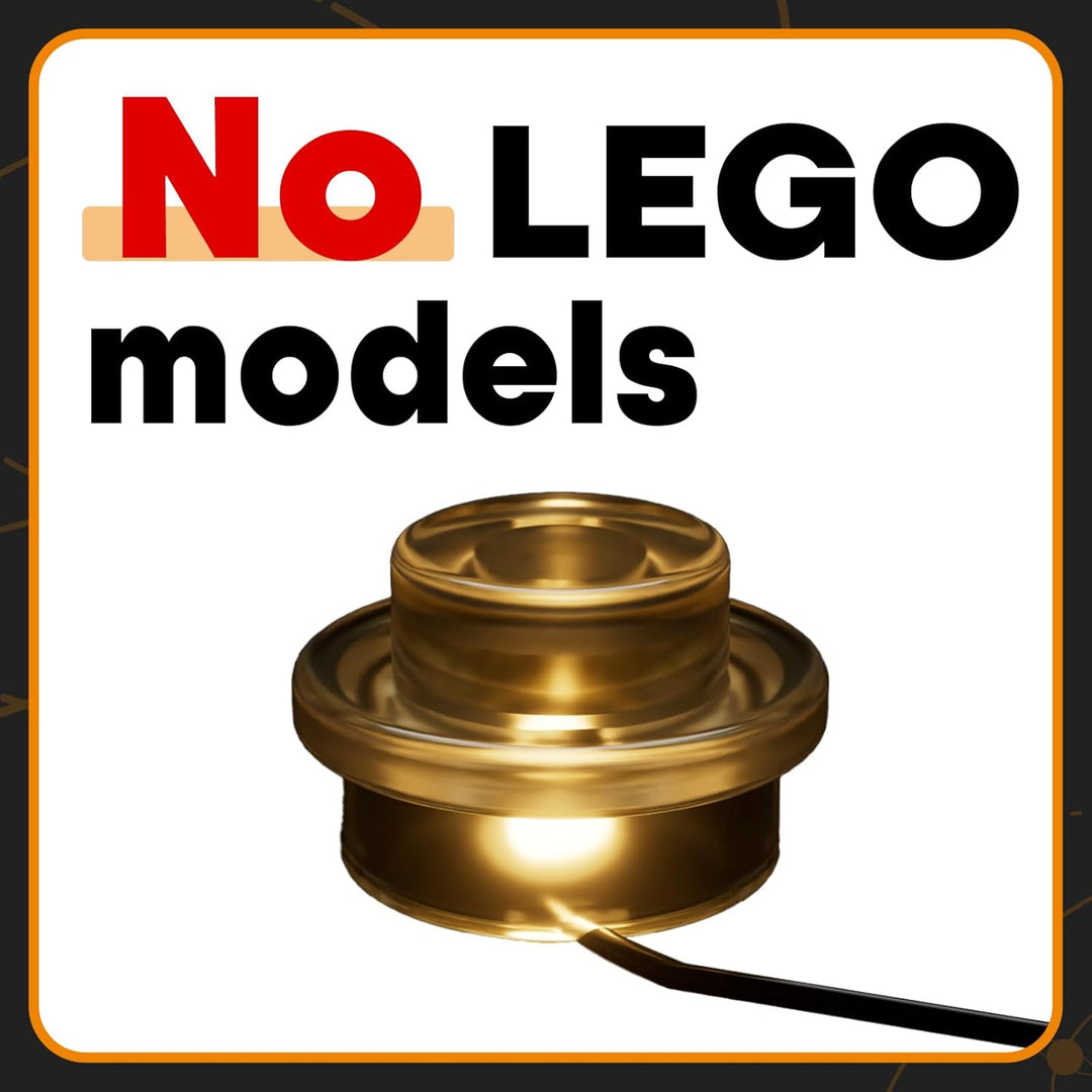 LIGHTAILING Licht-Set Für Lego 10299 Creator Real Madrid - Santiago Bernabéu Stadion Bausteinen Mode