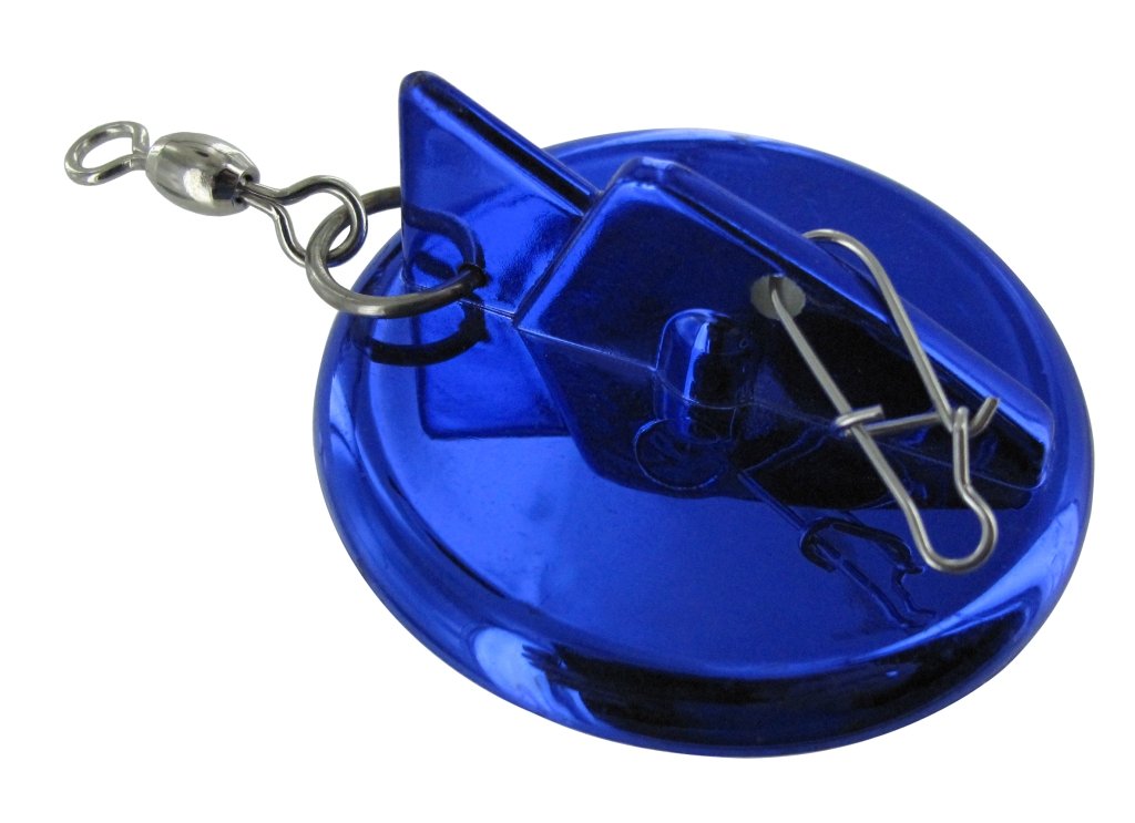 JENZI Trolling Disc Sink.Diver 45mm