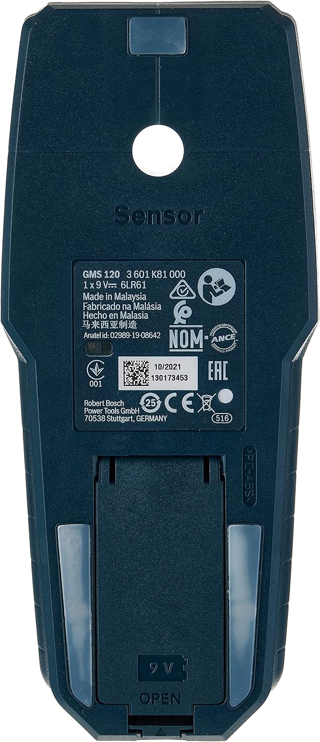 BOSCH PROFESSIONAL Ortungsgerät GMS 120 Prof