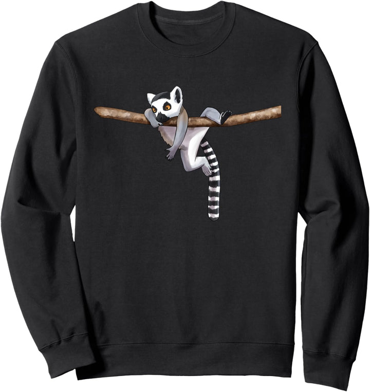 Lemur Sweatshirt