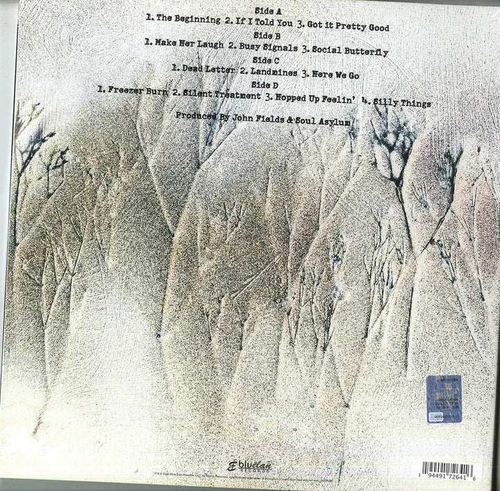 Hurry Up and Wait (Ltd.Black, Vinyl