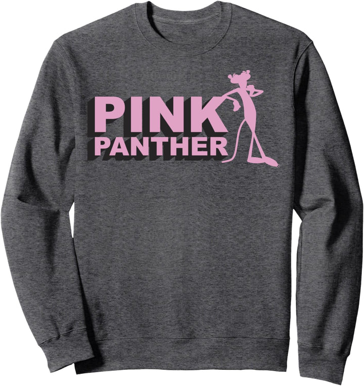 The Pink Panther Pink Silhouette Sweatshirt