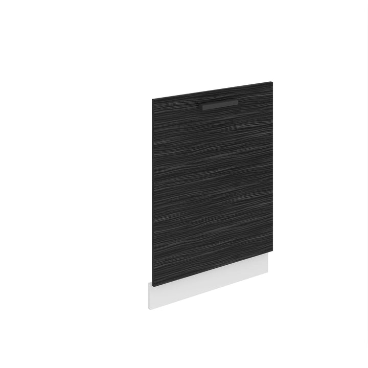 BELINI | Frontblende für Geschirrspüler 60 cm | Küche Frontplatte für Spülmaschine mit Griff | mit S