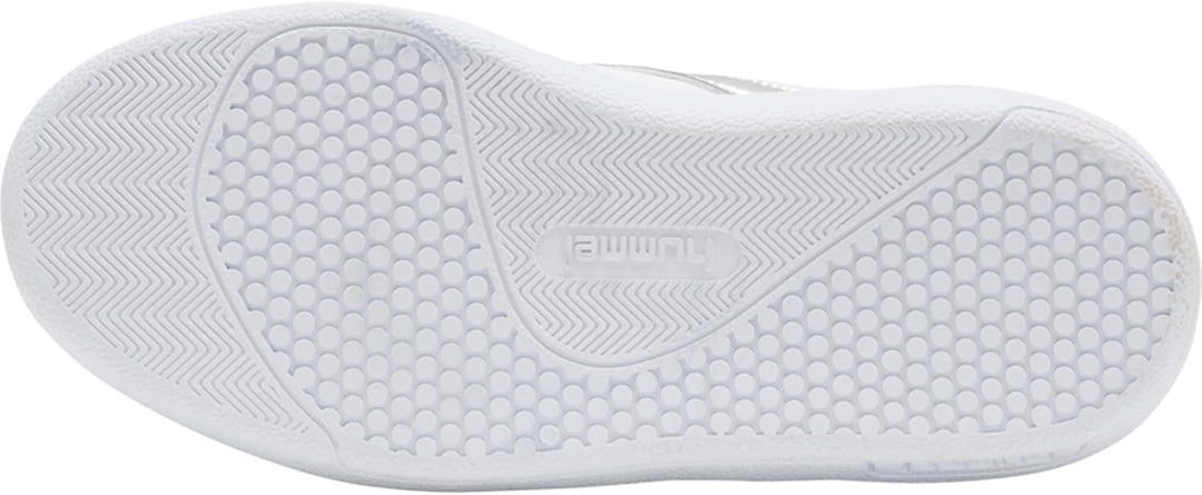 hummel Unisex Kinder Victory Sneaker 26 EU Weiss, 26 EU Weiss