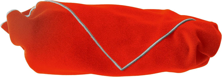 Easy Wrapper Einschlagtuch rot Gr. L 47 x 47 cm