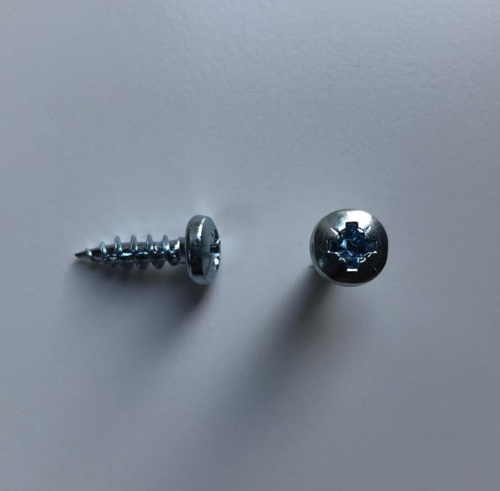 NELI 8er-Set Scharniere (neu) mit Softclose für Besta mit 8 Scharniere und 32 Schrauben, NELI 8er-Se