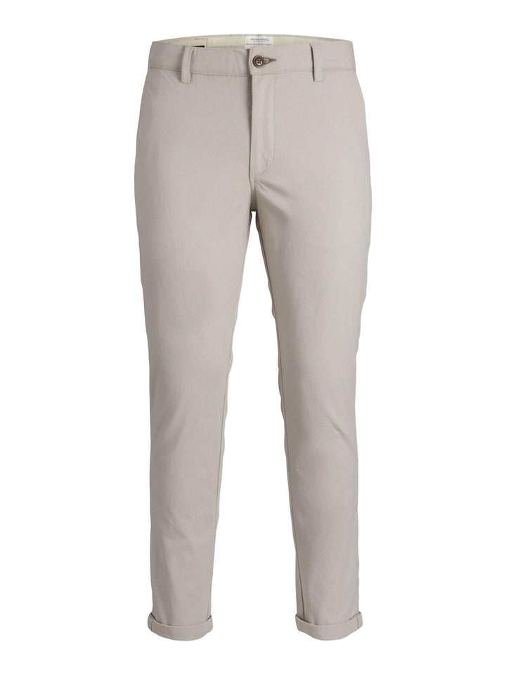 JACK & JONES Herren Chino Hose Jpstmarco Jjfury AKM Noos 36W / 34L High-rise, 36W / 34L High-rise