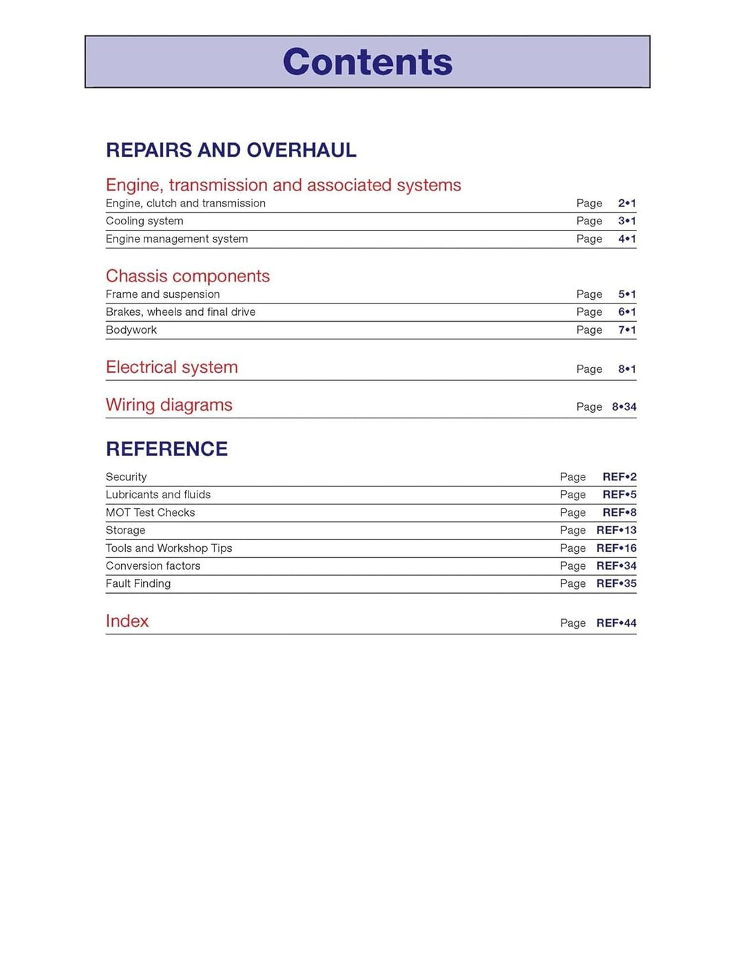 Honda CB500F/X & CBR500R update (13 -20): 2013 to 2020 (Haynes Service & Repair Manual)