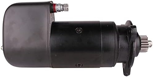 HELLA - Starter/Anlasser - 24V - 6.6kW - für u.a. Volvo FH12 - 8EA 012 586-601